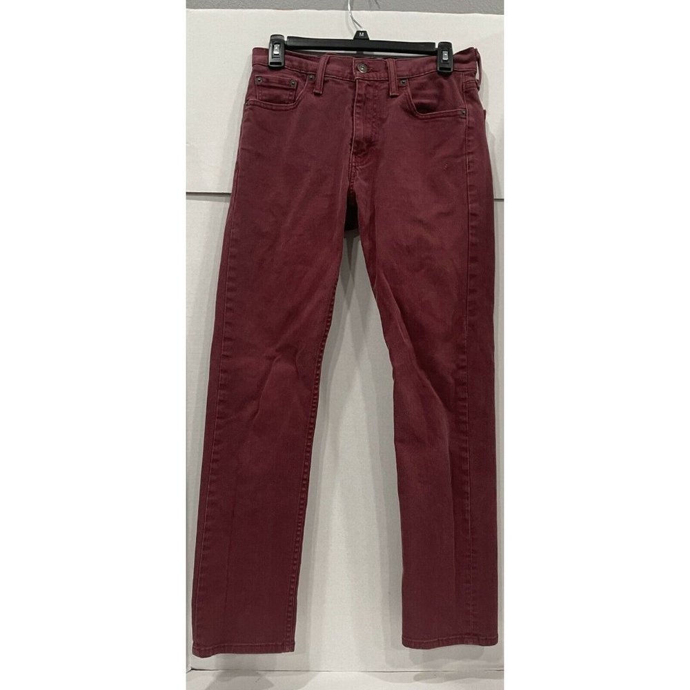 Levi's 513 Men's Jean's 29x32 #1